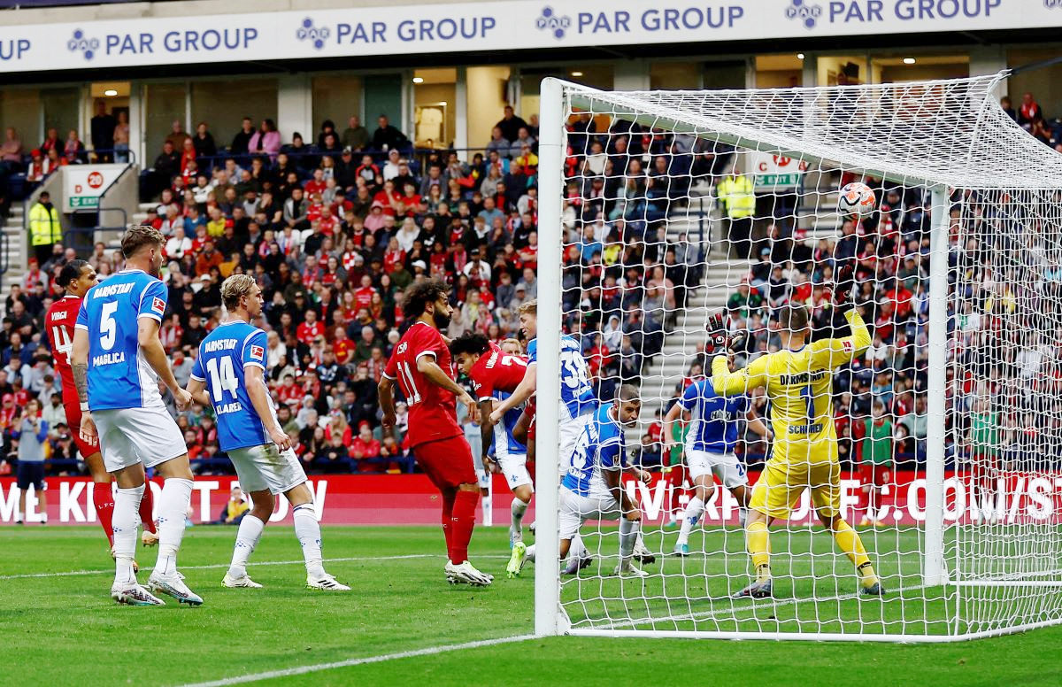 Kết quả bóng đá hôm nay (8-8): Liverpool, Bayern Munich tận hưởng chiến thắng